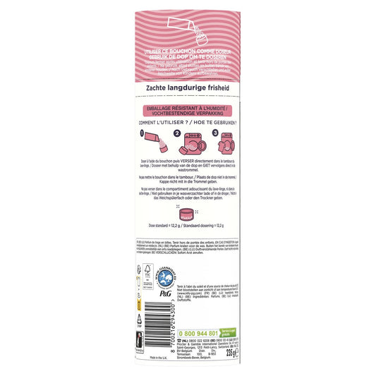 Perles de Linge Fleur de Jasmin LENOR