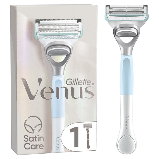Rasoir pour Femme Peaux Sensibles Zone Pubienne GILLETTE le rasoir