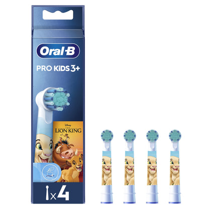 Brossettes Enfant 3 Ans+ Le Roi Lion ORAL-B 