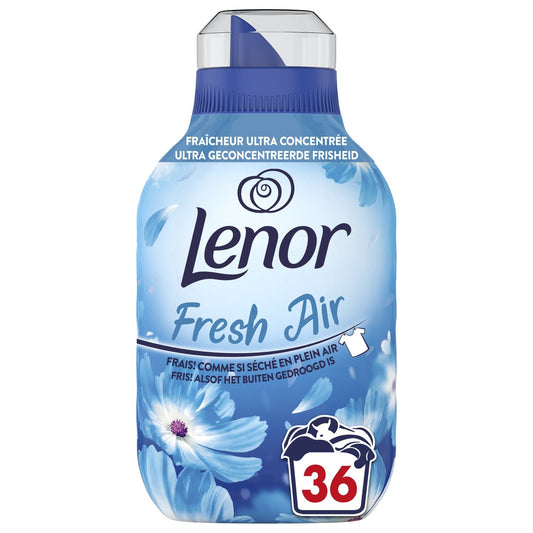 Adoucissant Concentré Fraicheur Matinale LENOR le flacon de 504mL