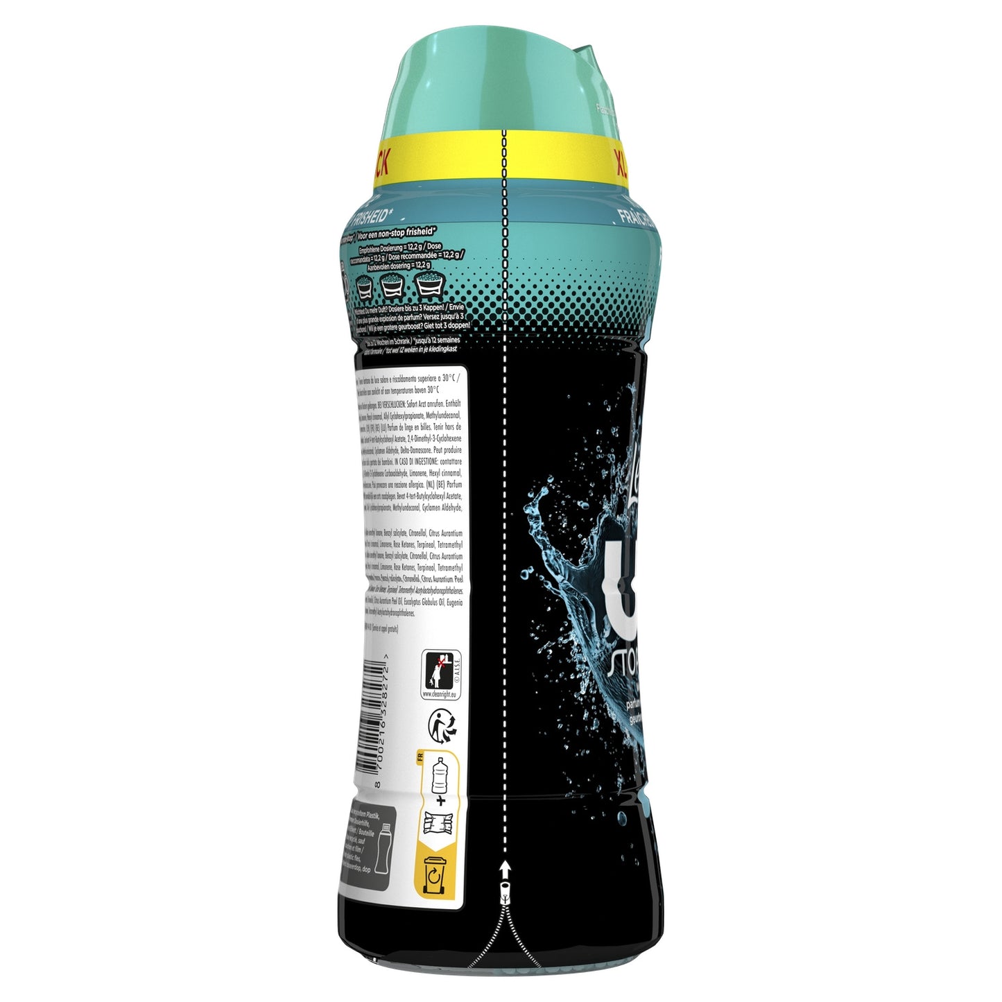 Parfum de Linge Booster Aerien LENOR 