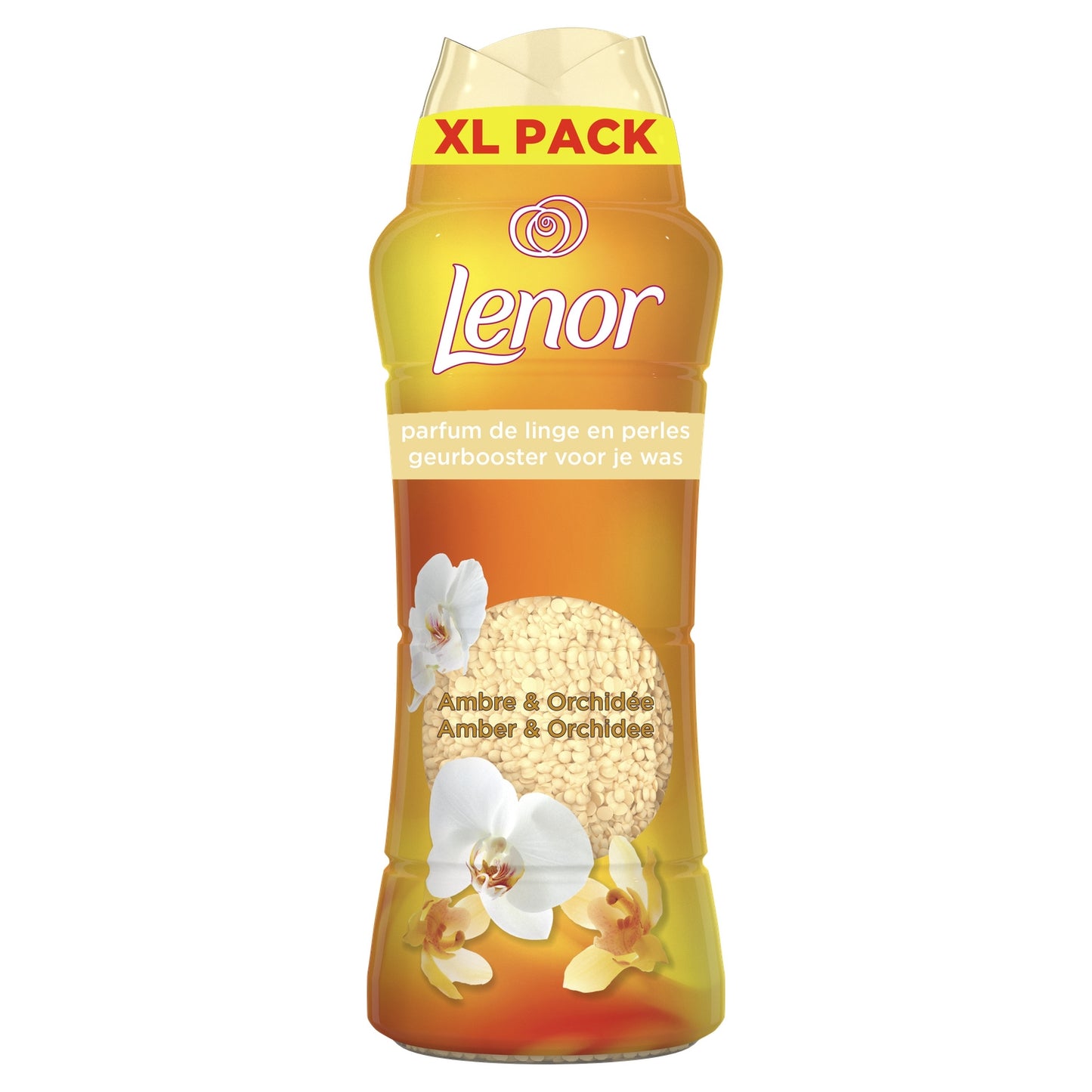 Parfum de Linge en Perles Gold Orchidée LENOR 