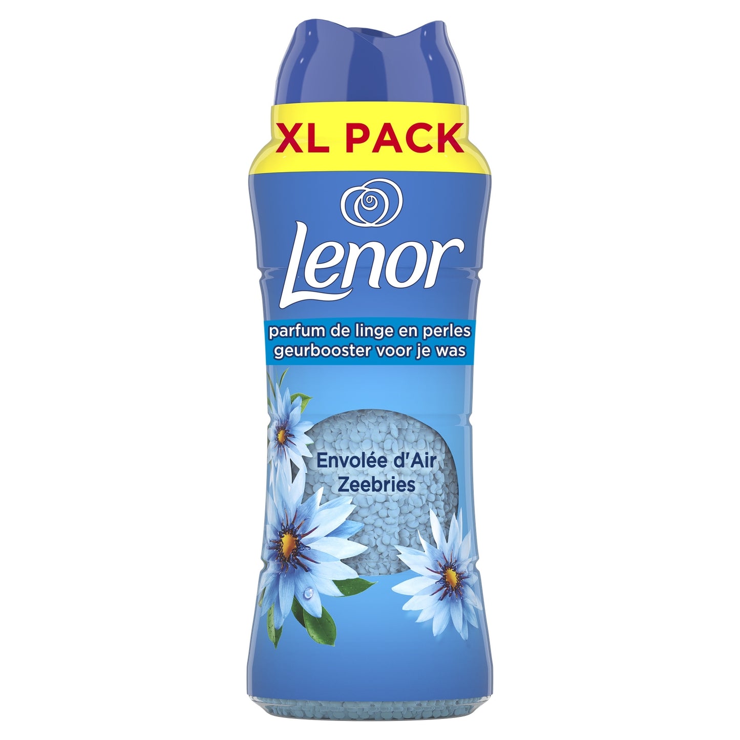 Parfum de Linge En Perle Envolée d'Air Zeebries LENOR 