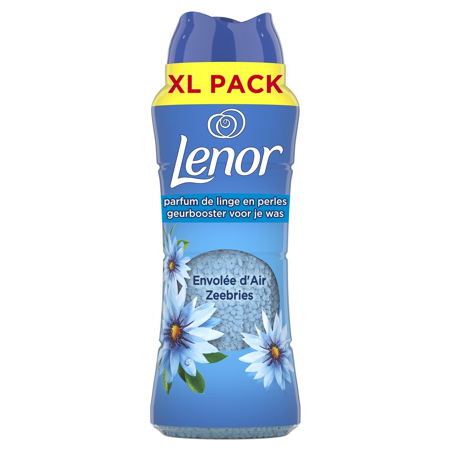 Parfum de Linge En Perle Envolée d'Air Zeebries LENOR 