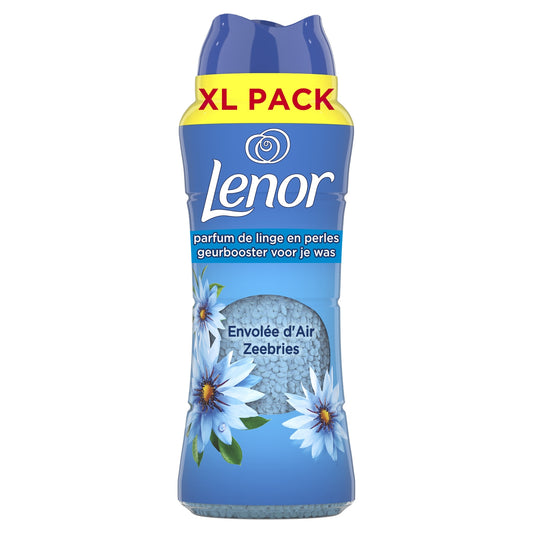 Parfum de Linge En Perle Envolée d'Air Zeebries LENOR 