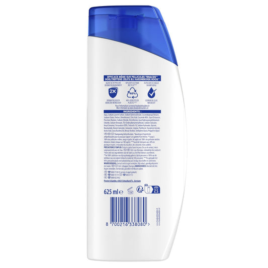Shampoing Antipelliculaire Intense Hydratation Huile de Coco Head & SHOULDERS