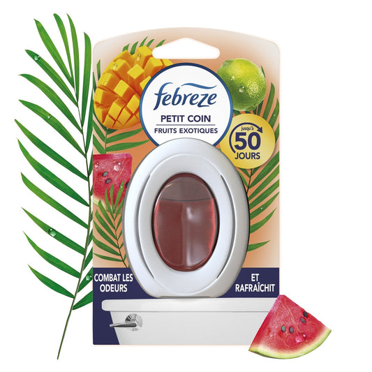 Désodorisant Petit Coin Fruits Tropicaux FEBREZE le désodorisant