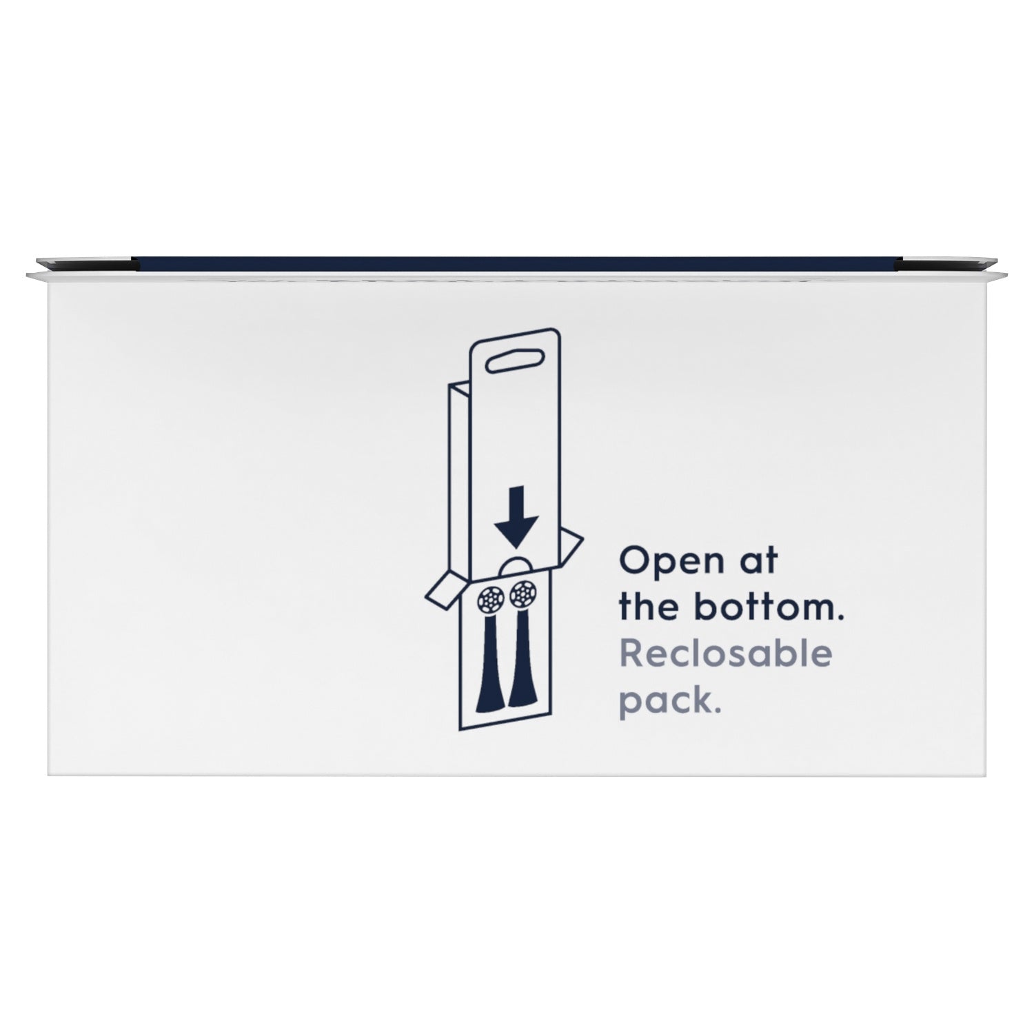 Brossettes Io - Gentle Care ORAL-B 