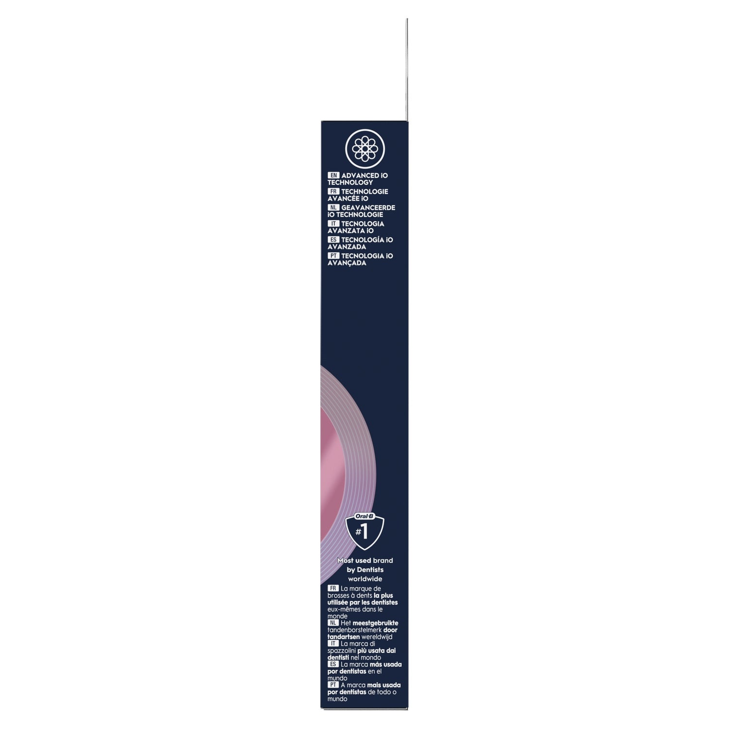 Brossettes Io - Gentle Care ORAL-B 
