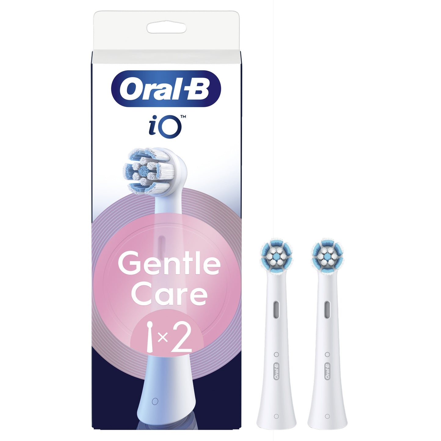 Brossettes Io - Gentle Care ORAL-B 