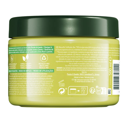 Masque Hydratant Cheveux Secs Aloe Vera HERBAL ESSENCES