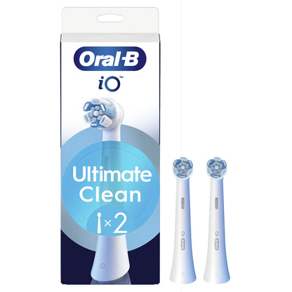 Brossettes à dents iO Ultimate Clean ORAL-B 
