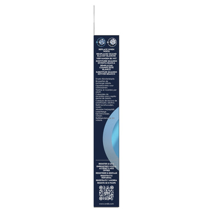 Brossettes à Dents Ultimate Clean iO ORAL-B 