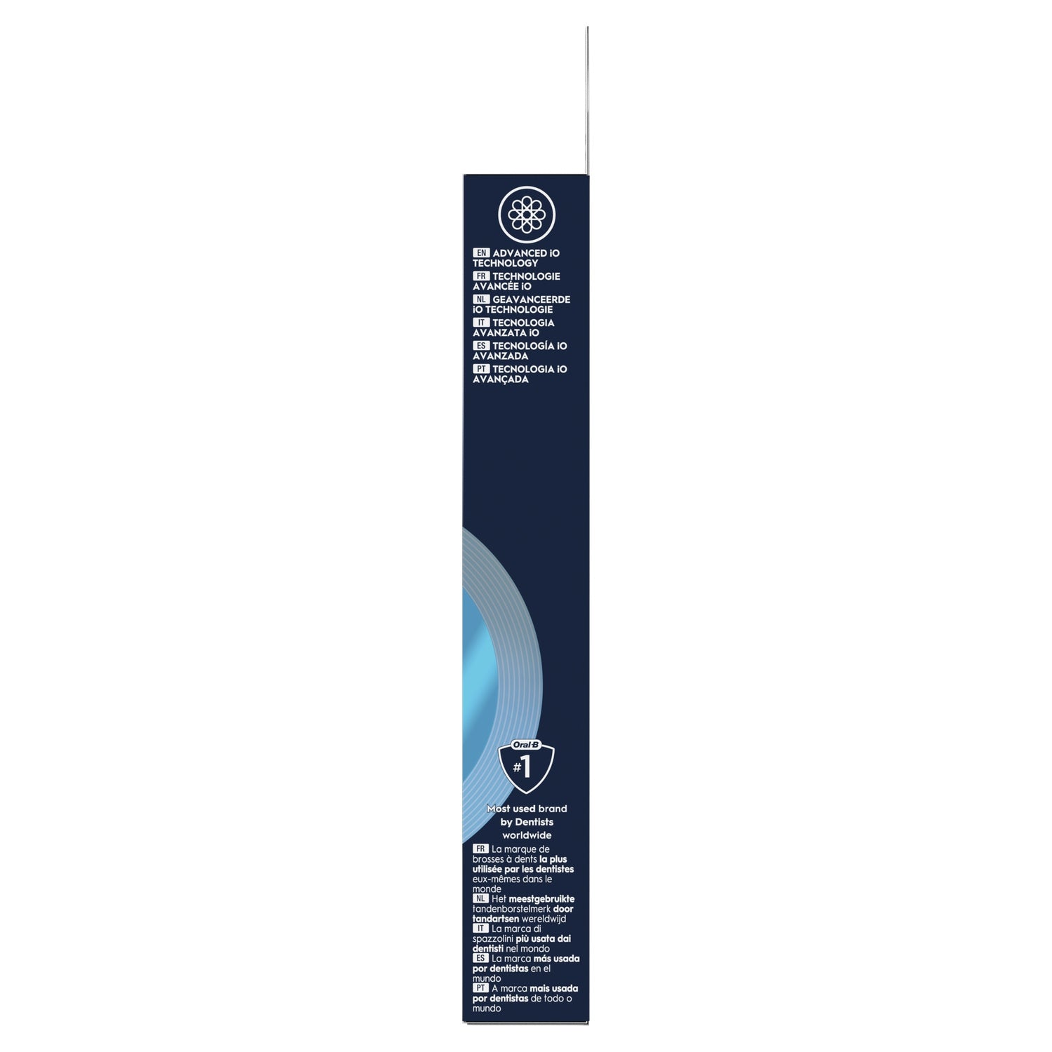 Brossettes à Dents Ultimate Clean iO ORAL-B 