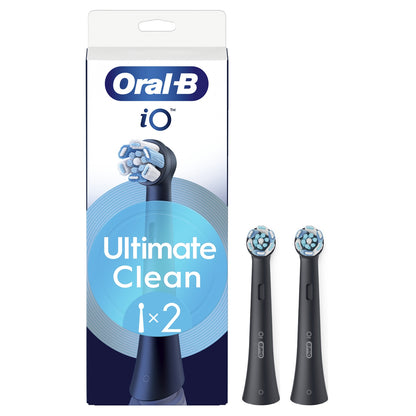 Brossettes à Dents Ultimate Clean iO ORAL-B 