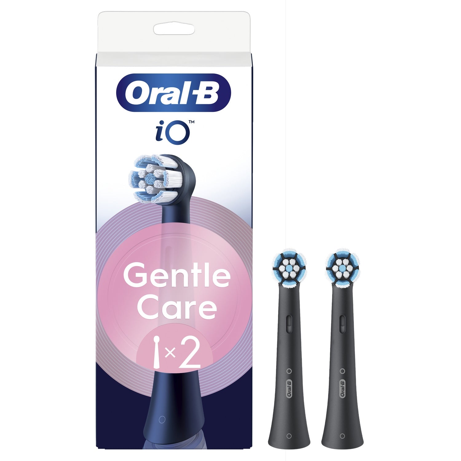 Brossettes Dentaires Io - Gentle Care ORAL-B 