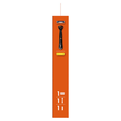 Rasoir Fusion Power GILLETTE 