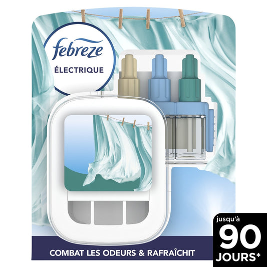 FEBREZE Fresh Linen Air Freshener