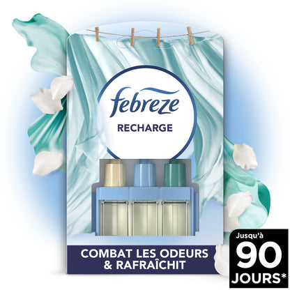 FEBREZE Fresh Linen Air Freshener Refill