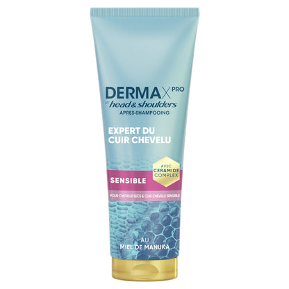 Soin cheveux Cuir Chevelu Sensible Au Miel De Manuka Antipelliculaire DermaXPro HEAD & SHOULDERS 