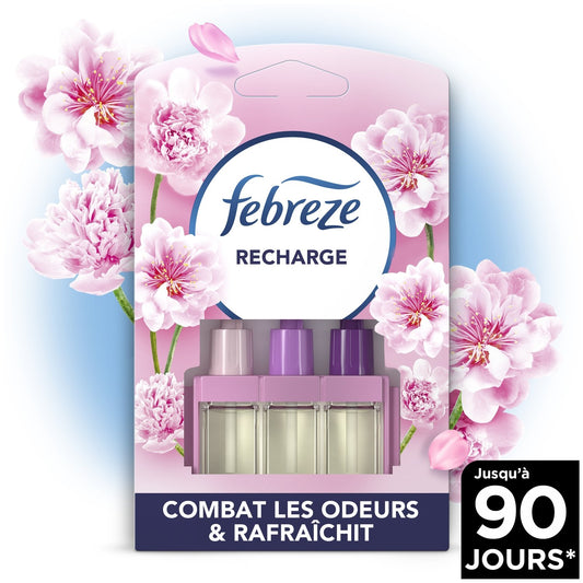 FEBREZE Electric Flower Refill Air Freshener
