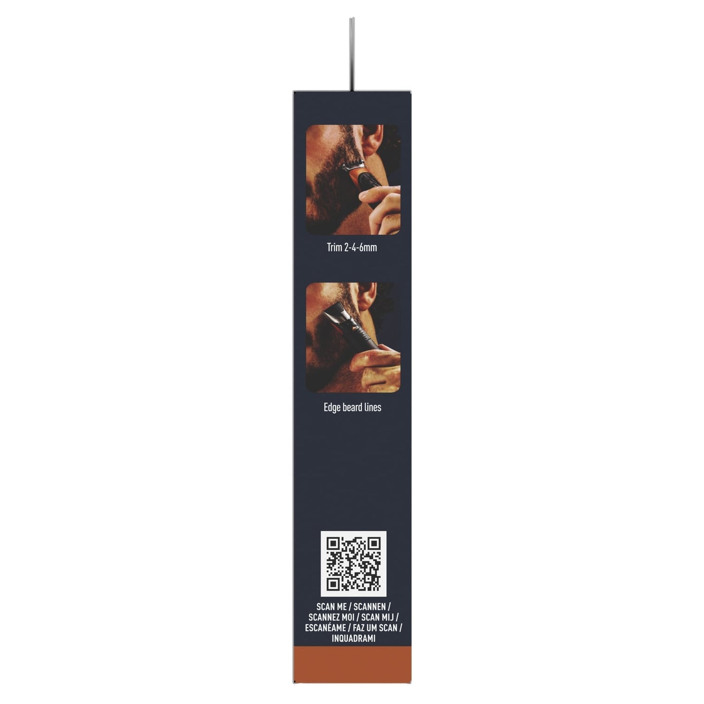 Rasoir Tondeuse Barbe Pour Homme 4 Accessoires King C Gillette Styler GILLETTE 