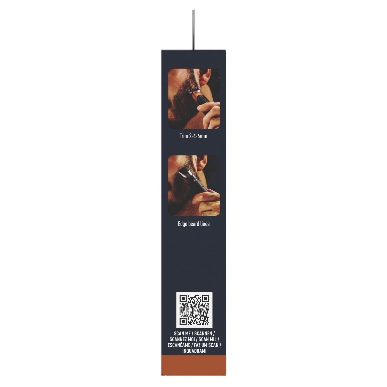 Rasoir Tondeuse Barbe Pour Homme 4 Accessoires King C Gillette Styler GILLETTE 