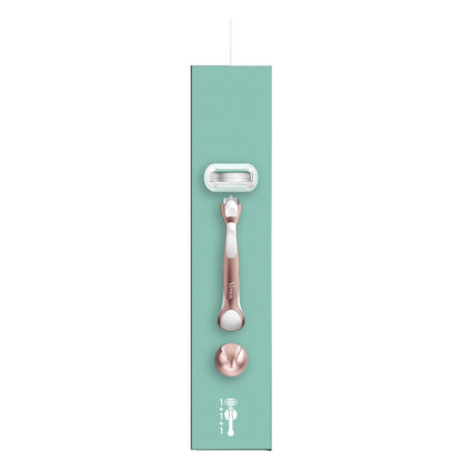 Gillette Pro Smooth Sensitive Women's Razor for Sensitive Skin