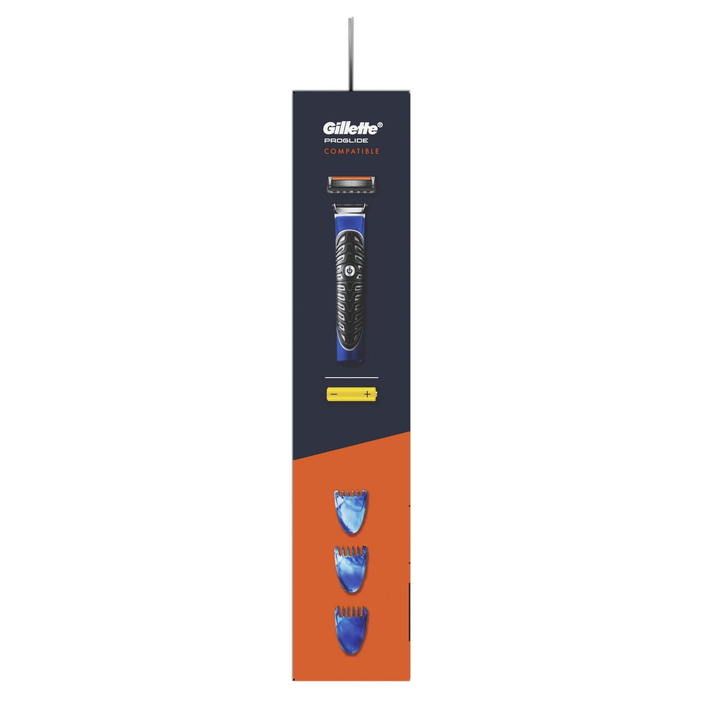 Coffret Rasoir Tondeuse et Accessoires Multi-usages GILLETTE 