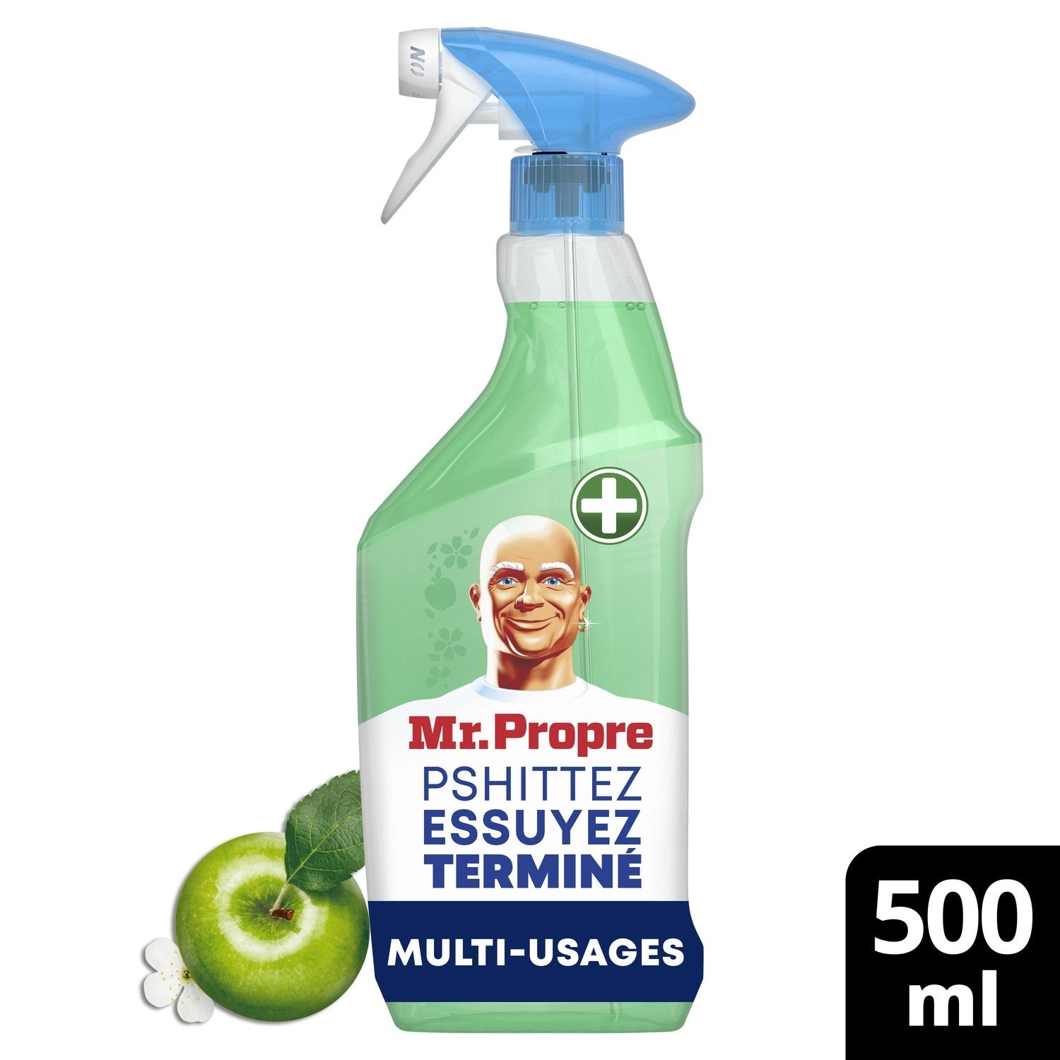 Nettoyant Ménager Multi-Usages MR PROPRE le spray de 500ml