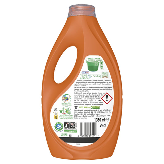 Lessive Liquide Fraîcheur Intense ARIEL