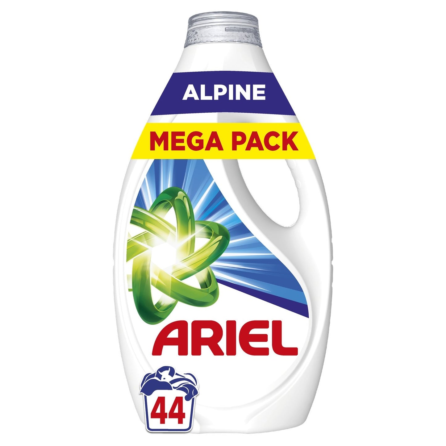 Lessive Liquide Alpine ARIEL