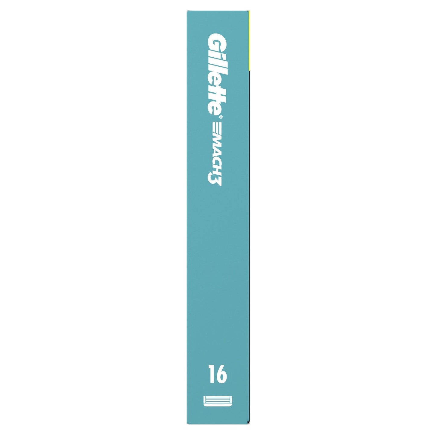 Gillette Mach 3 Men's Razor Blades