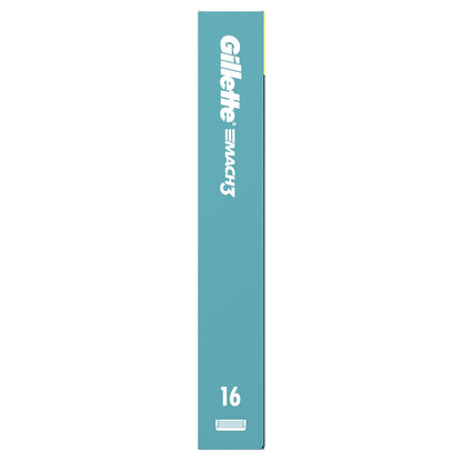 Gillette Mach 3 Men's Razor Blades