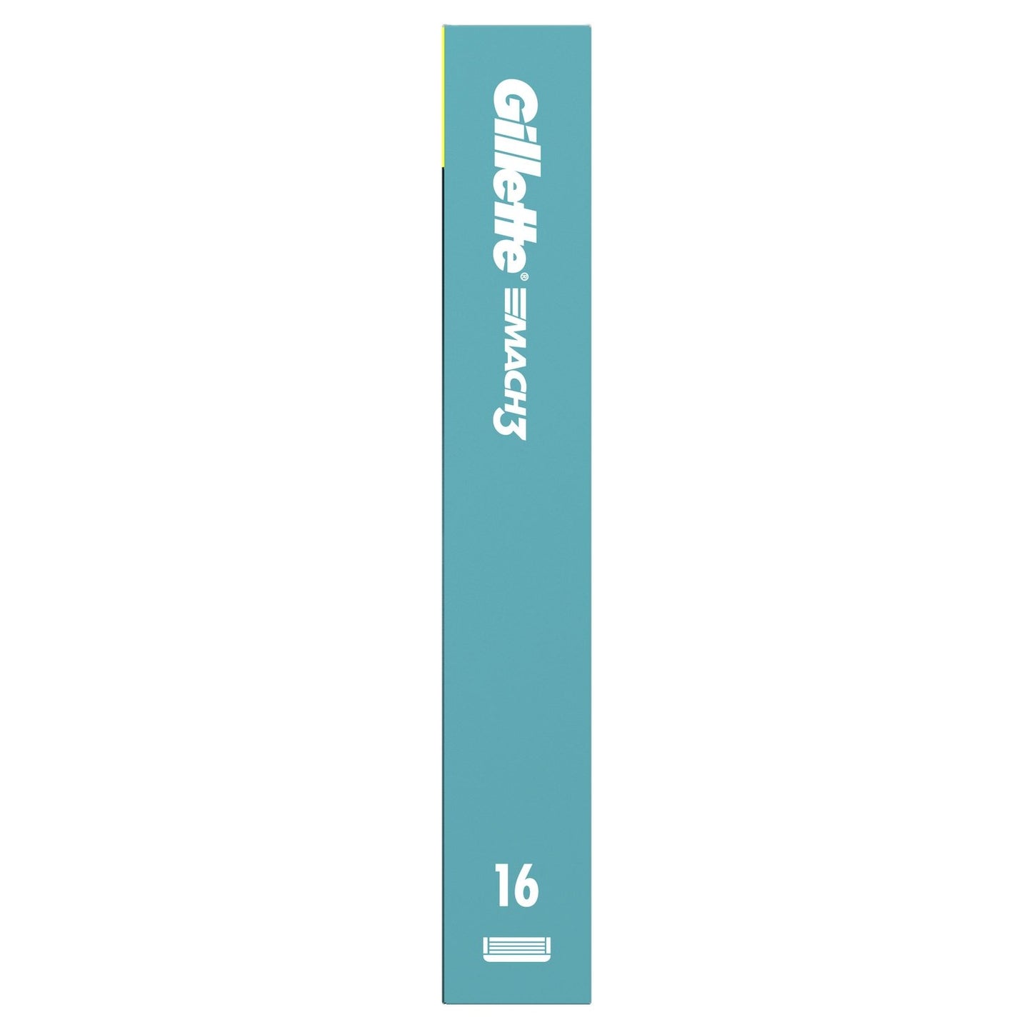 Gillette Mach 3 Men's Razor Blades