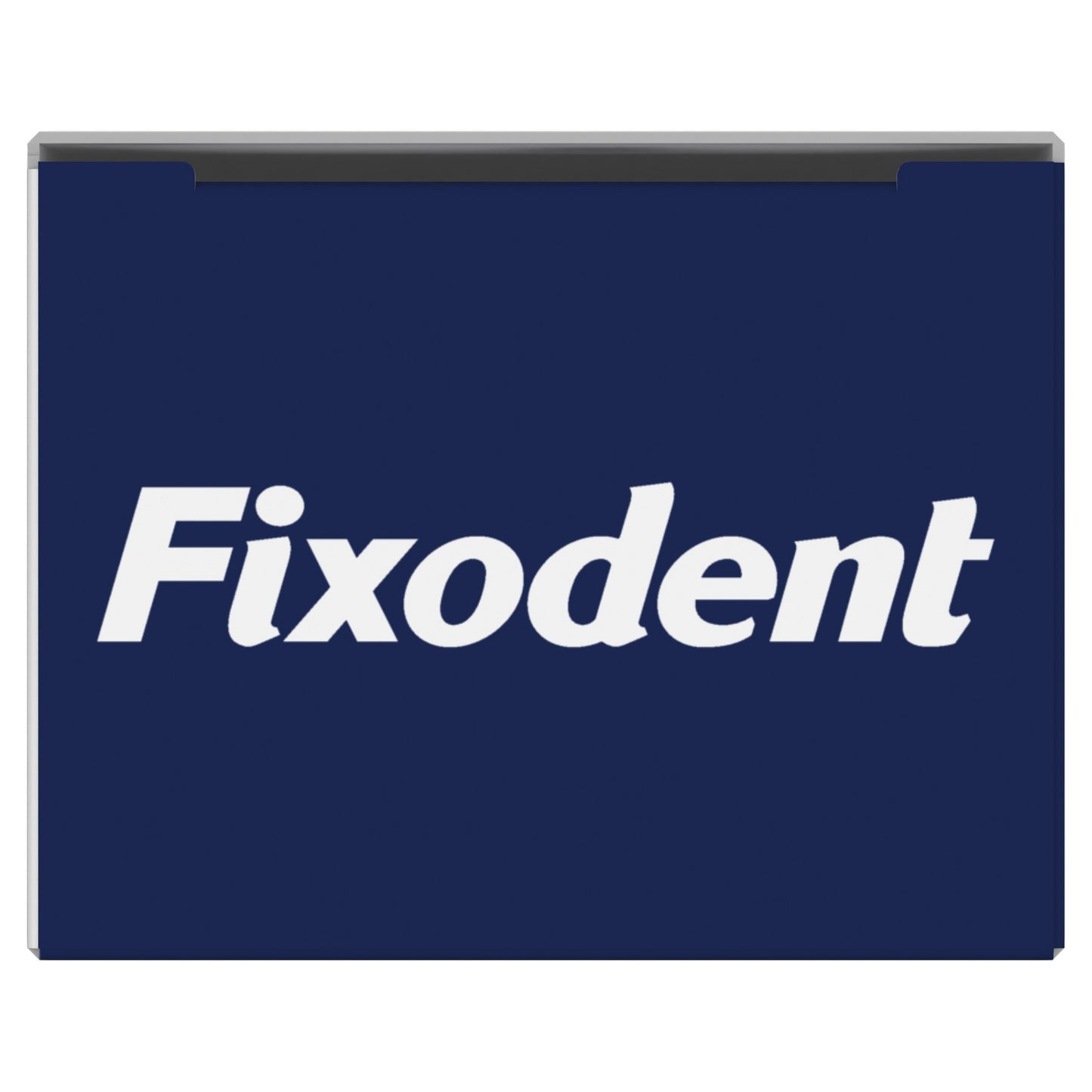 Crème Adhésive pour Prothèses Complete Fixation Forte FIXODENT 