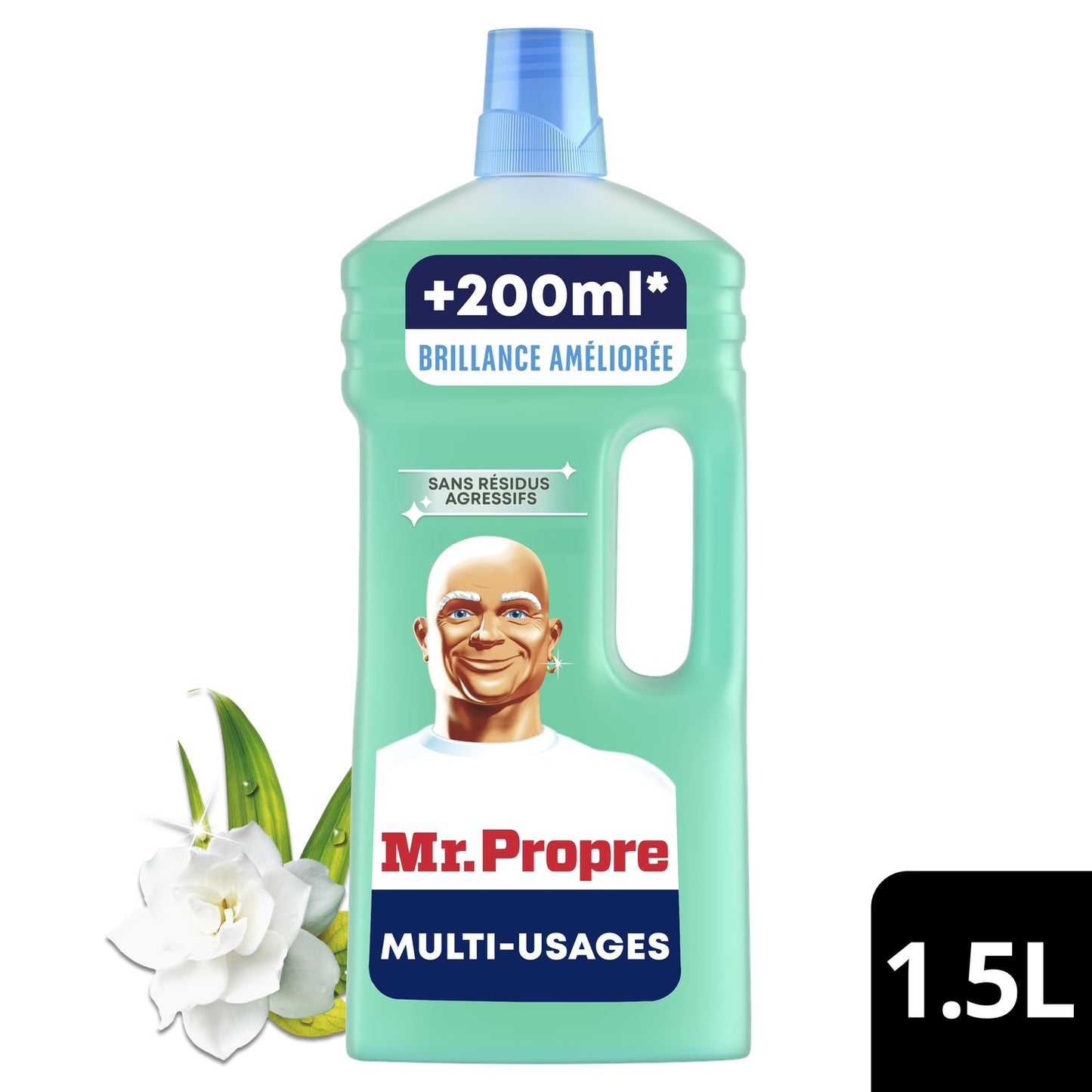 MR PROPRE Multi-Purpose Household Cleaner Improved Shine Morning Freshness