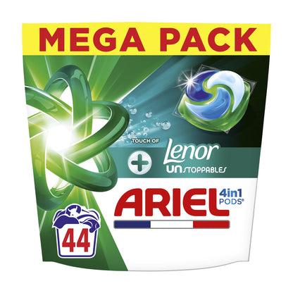Lessive Capsule 4in1 Pods Lenor Unstoppables ARIEL 