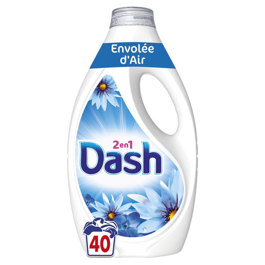 DASH Airborne Flüssigwaschmittel