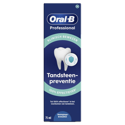 Dentifrice Prévention Tartre ORAL-B