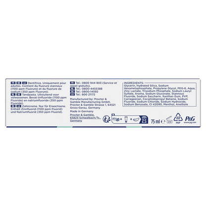 Dentifrice Prévention Tartre ORAL-B