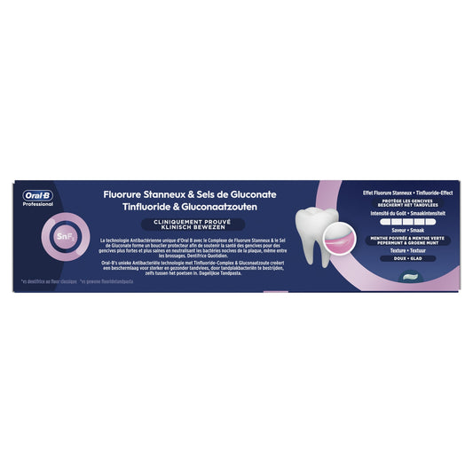 Dentifrice Protection Gencives ORAL-B