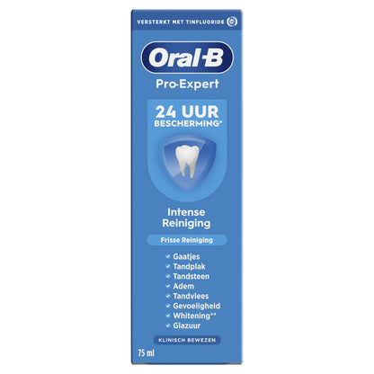 Dentifrice Pro-Expert Propreté Rafraîchissante ORAL-B