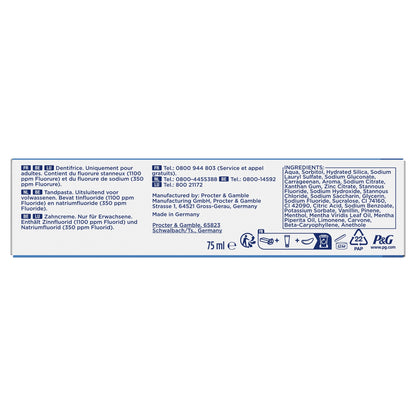 Dentifrice Pro-Expert Propreté Rafraîchissante ORAL-B
