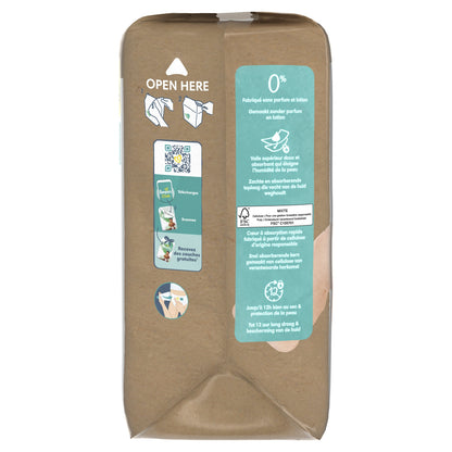 Couches Bébés Harmonie New Baby T2 4-8kg PAMPERS