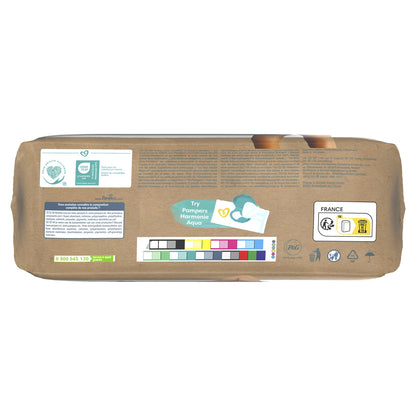 Couches Bébés Harmonie 11-16kg Taille 5 PAMPERS