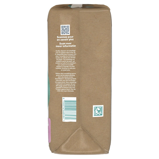 Couches Bébés Harmonie 9-14kg Taille 4 PAMPERS