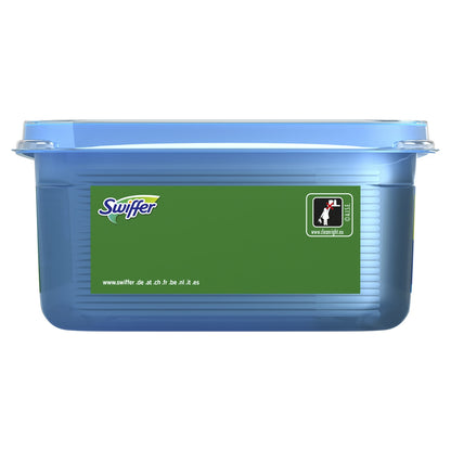 SWIFFER Bodentuch mit Zitronenduft, frisch und staubabweisend