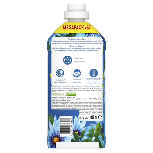 LENOR Air Flight Fabric Softener