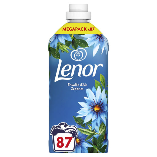LENOR Air Flight Fabric Softener
